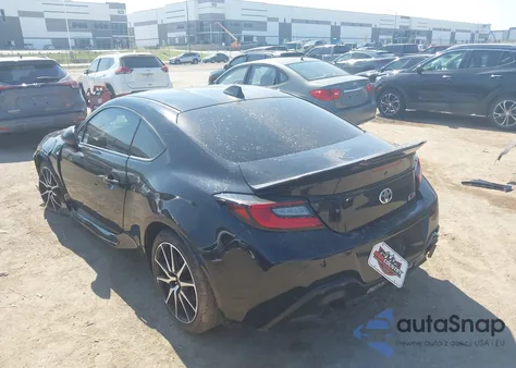 2022 Toyota Gr86 from USA, damaged, VIN JF1ZNBB1XN9750654